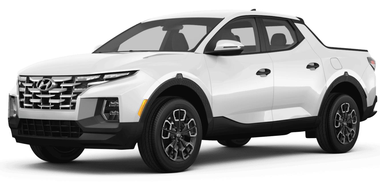 HYUNDAI SANTA CRUZ 2024 5NTJCDAE5RH083617 image